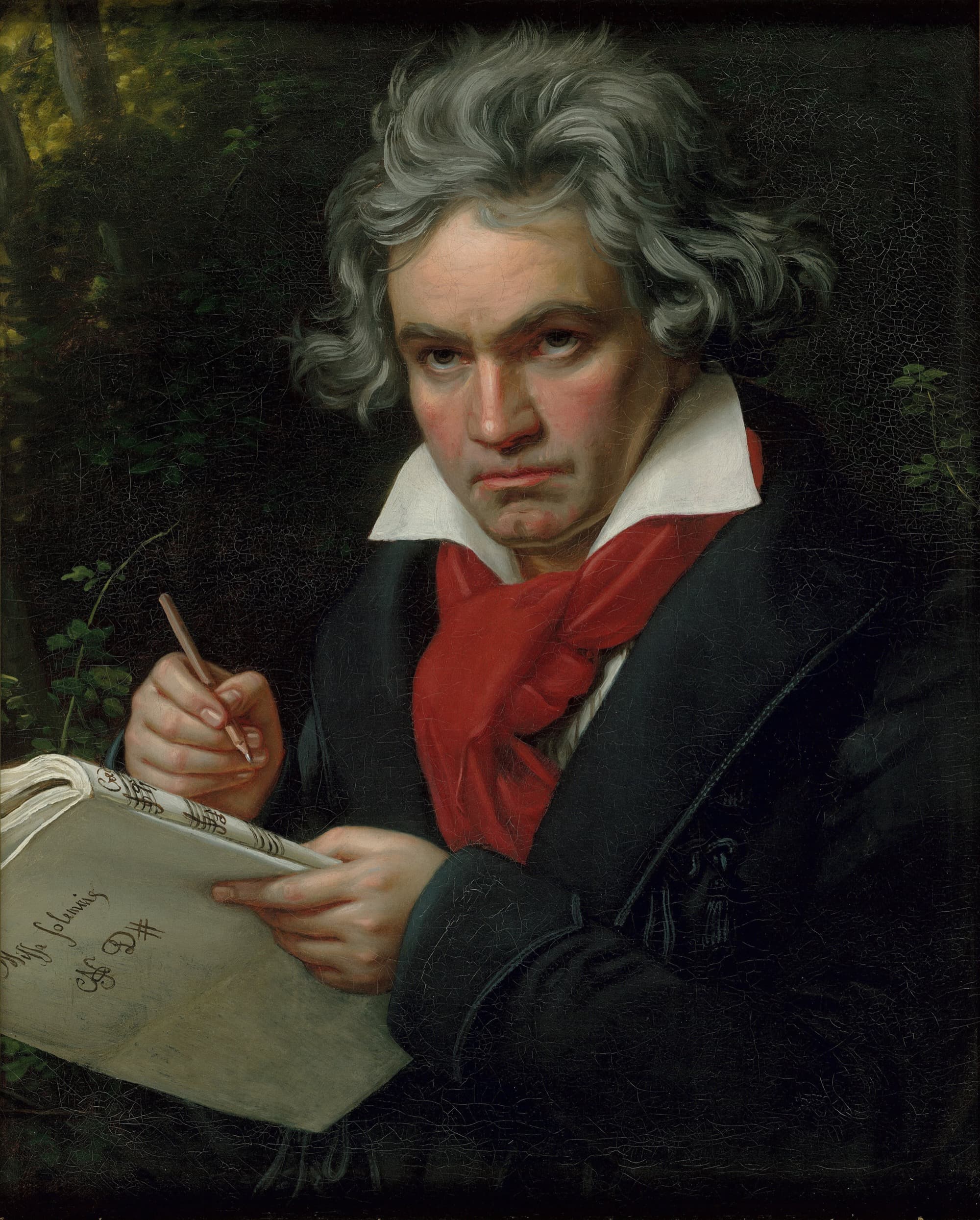 Ode to Joy - Ludwig van Beethoven