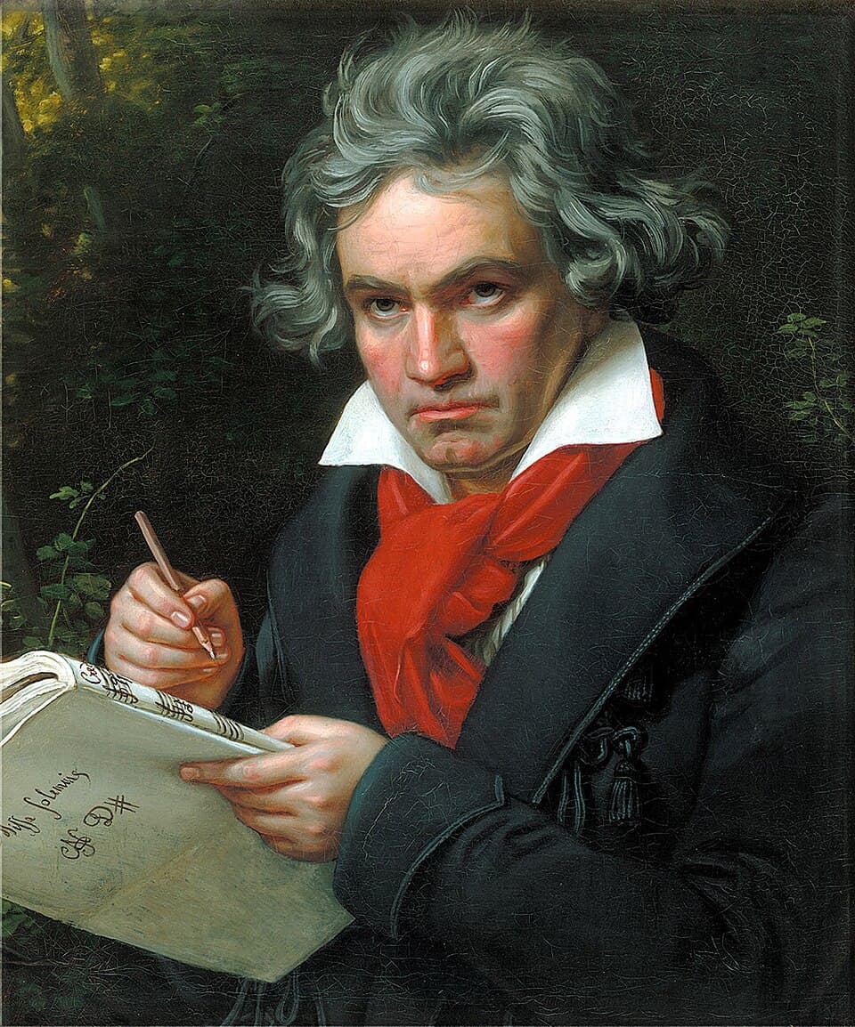Symphony No. 7 - the Allegretto - Ludwig van Beethoven