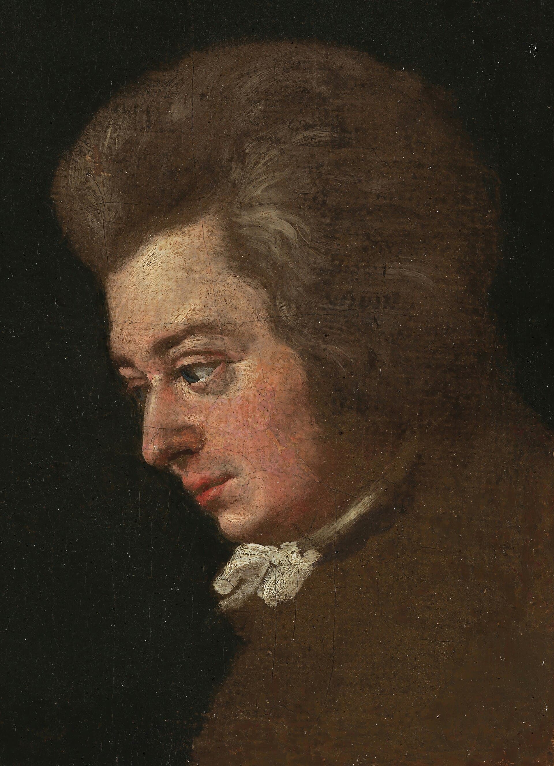 Lacrimosa, from the Requiem - Wolfgang Amadeus Mozart