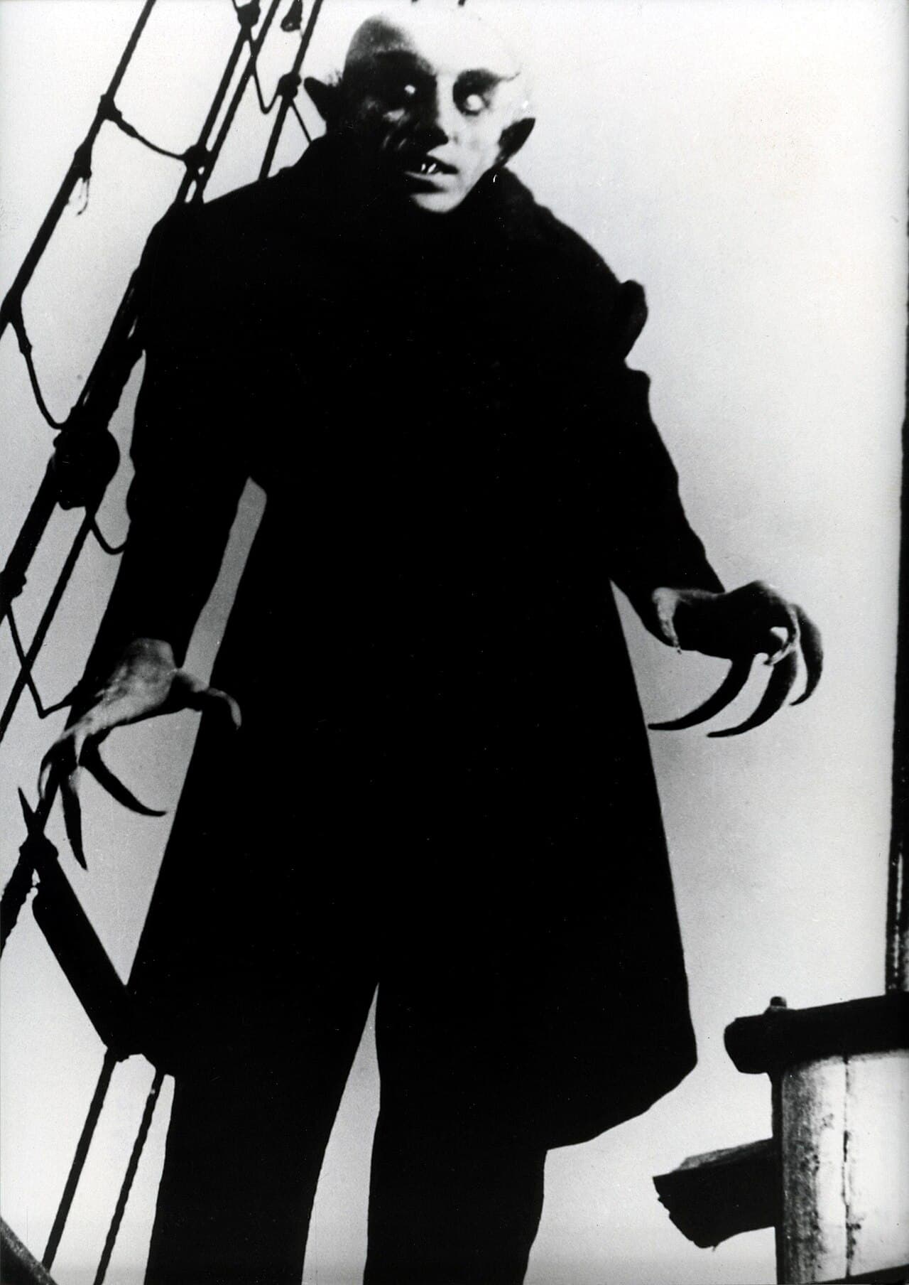 Nosferatu - F. W. Murnau