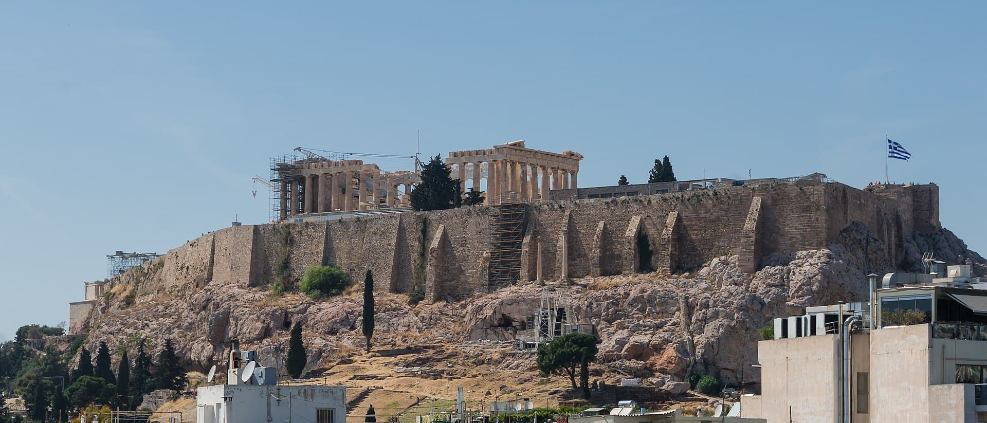 The Parthenon - Iktinos and Kallikrates