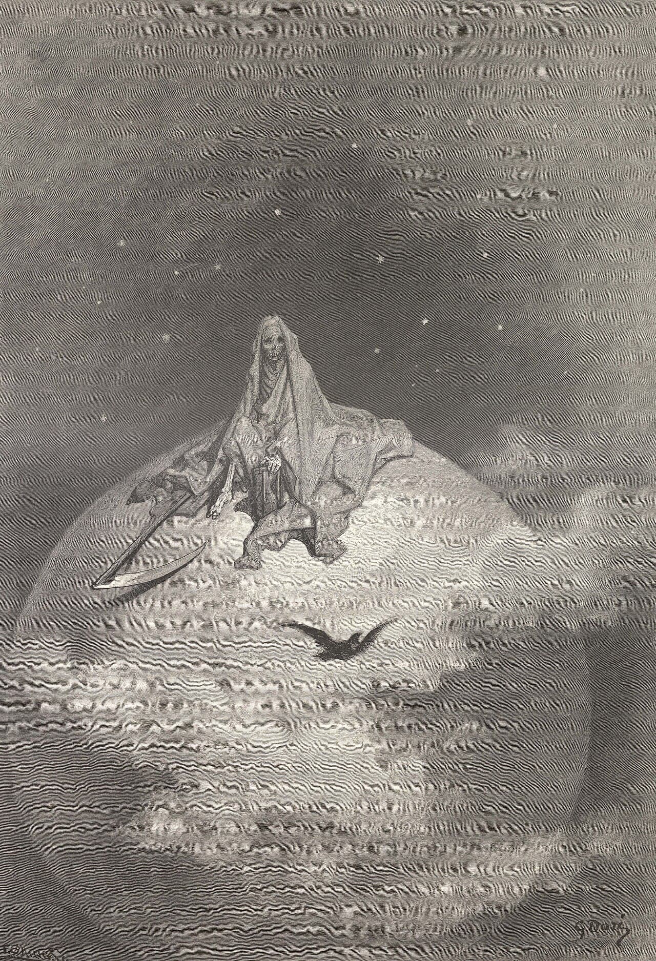 The Raven - Edgar Allan Poe
