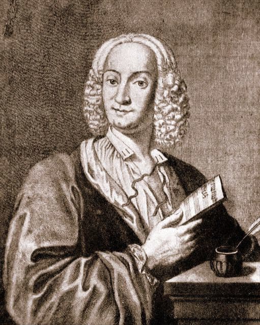 Winter, from The Four Seasons - Antonio Vivaldi